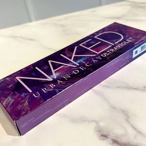 Urban Decay Ultraviolet Palette-BNIB 💜